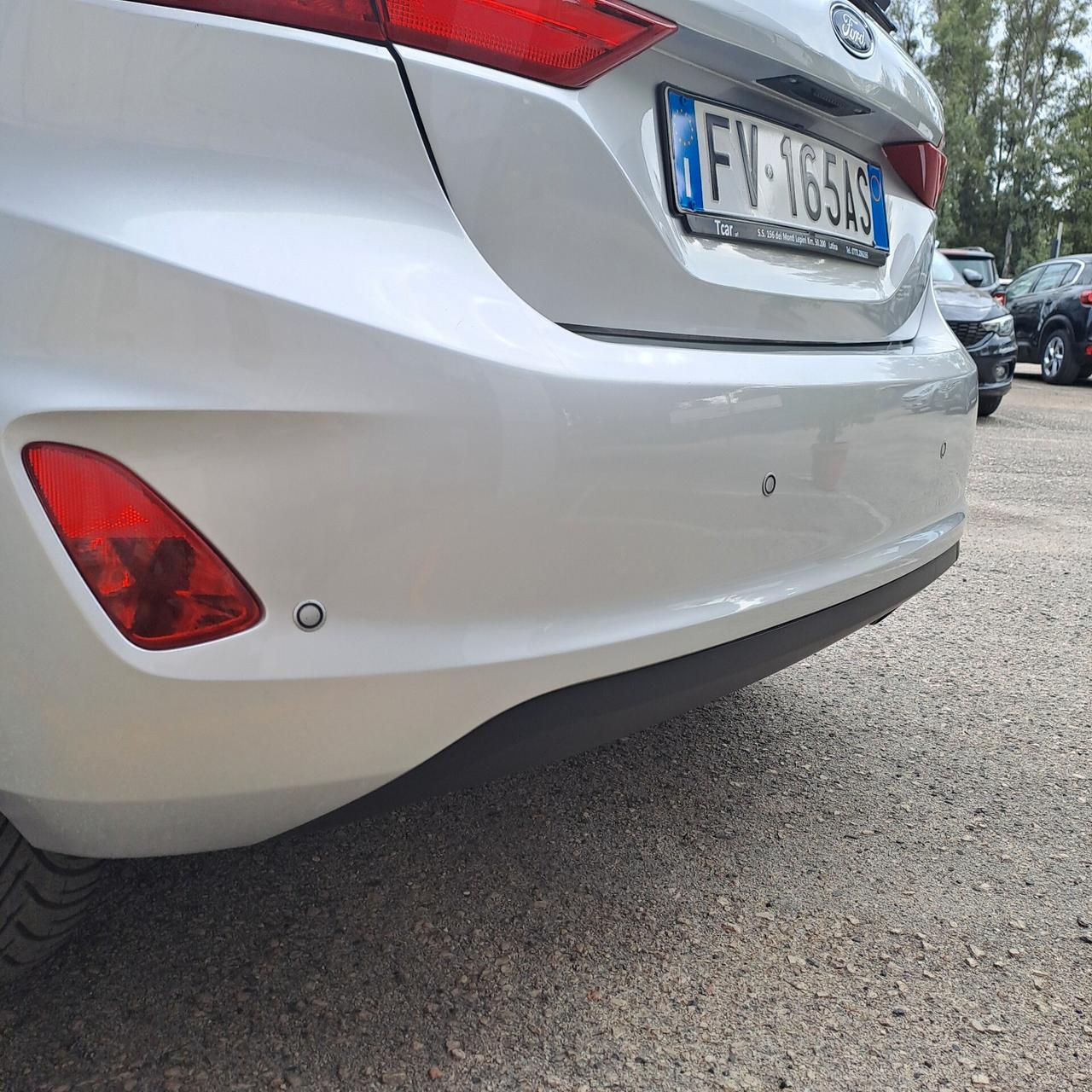 Ford Fiesta 1.5 Ecoblue 85cv Titanium