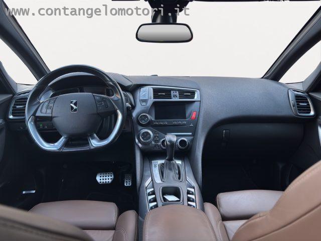 DS AUTOMOBILES DS 5 BlueHDi 180 S&S EAT6 Sport Chic UNICO PROPRIETARIO