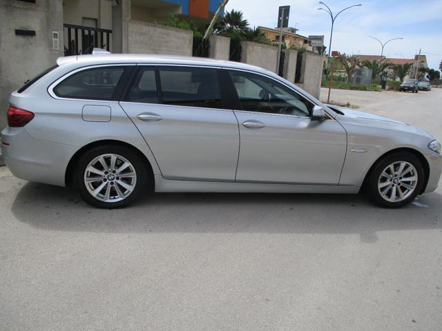 BMW 520 d xDrive Touring Business aut.