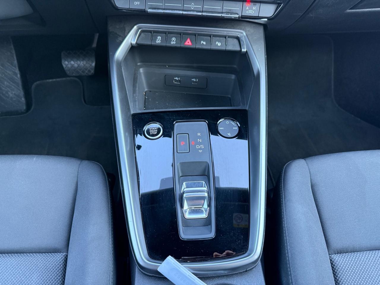 Audi A3 SPB 35 TFSI S line edition