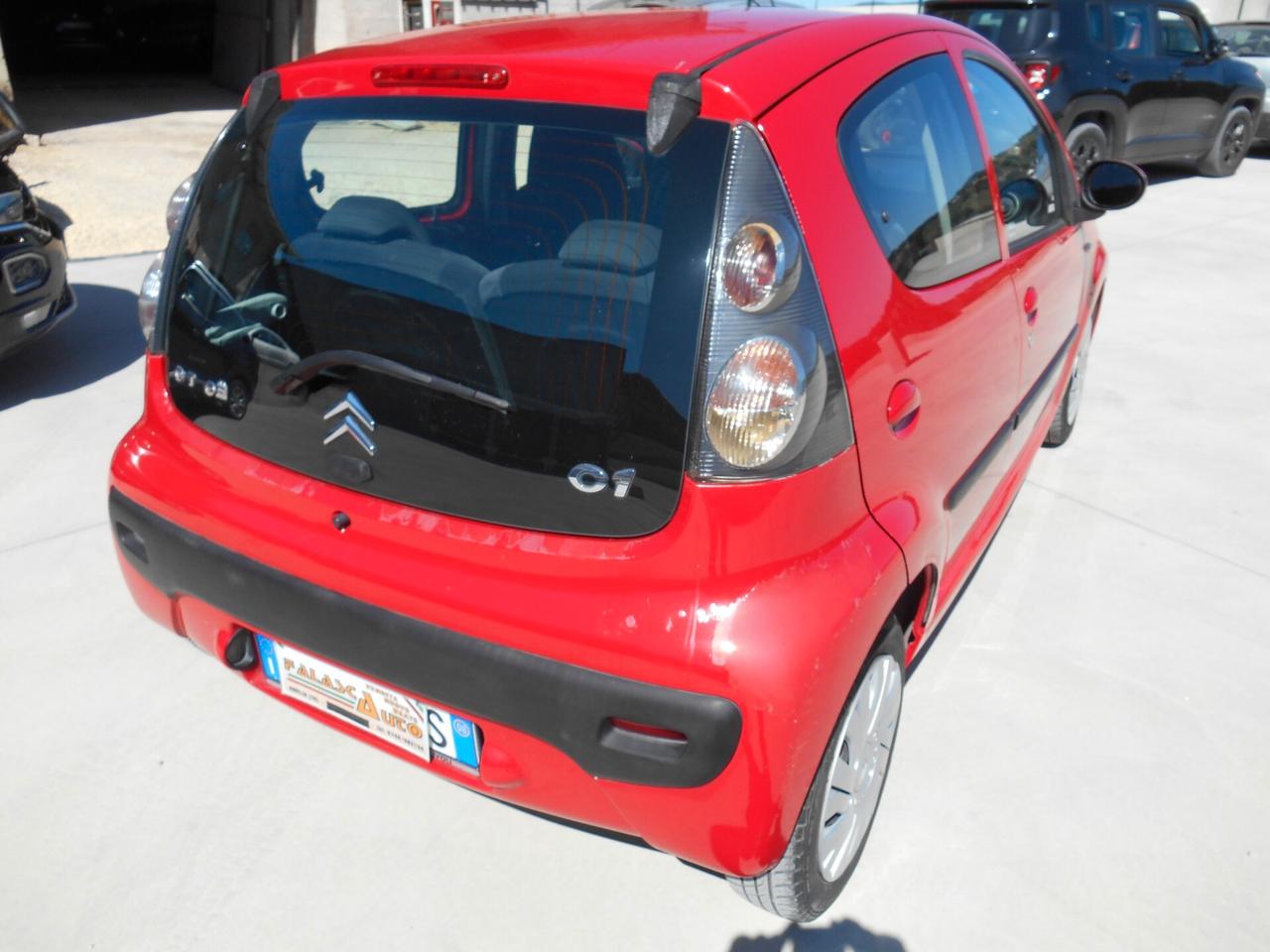 Citroen C1 1.0 5 porte Ok Neopatentati