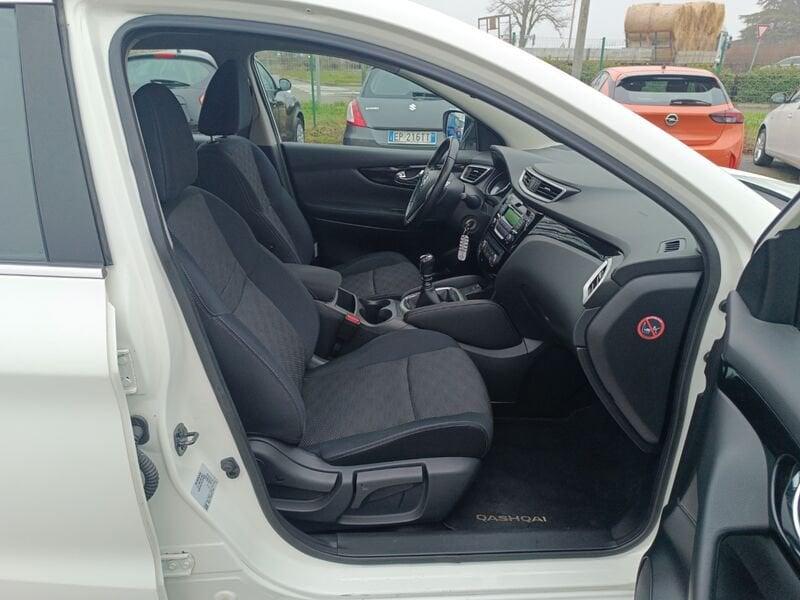 Nissan Qashqai Qashqai 1.5 dCi Acenta
