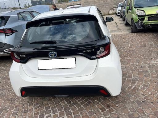 Toyota Yaris 1.5h Business