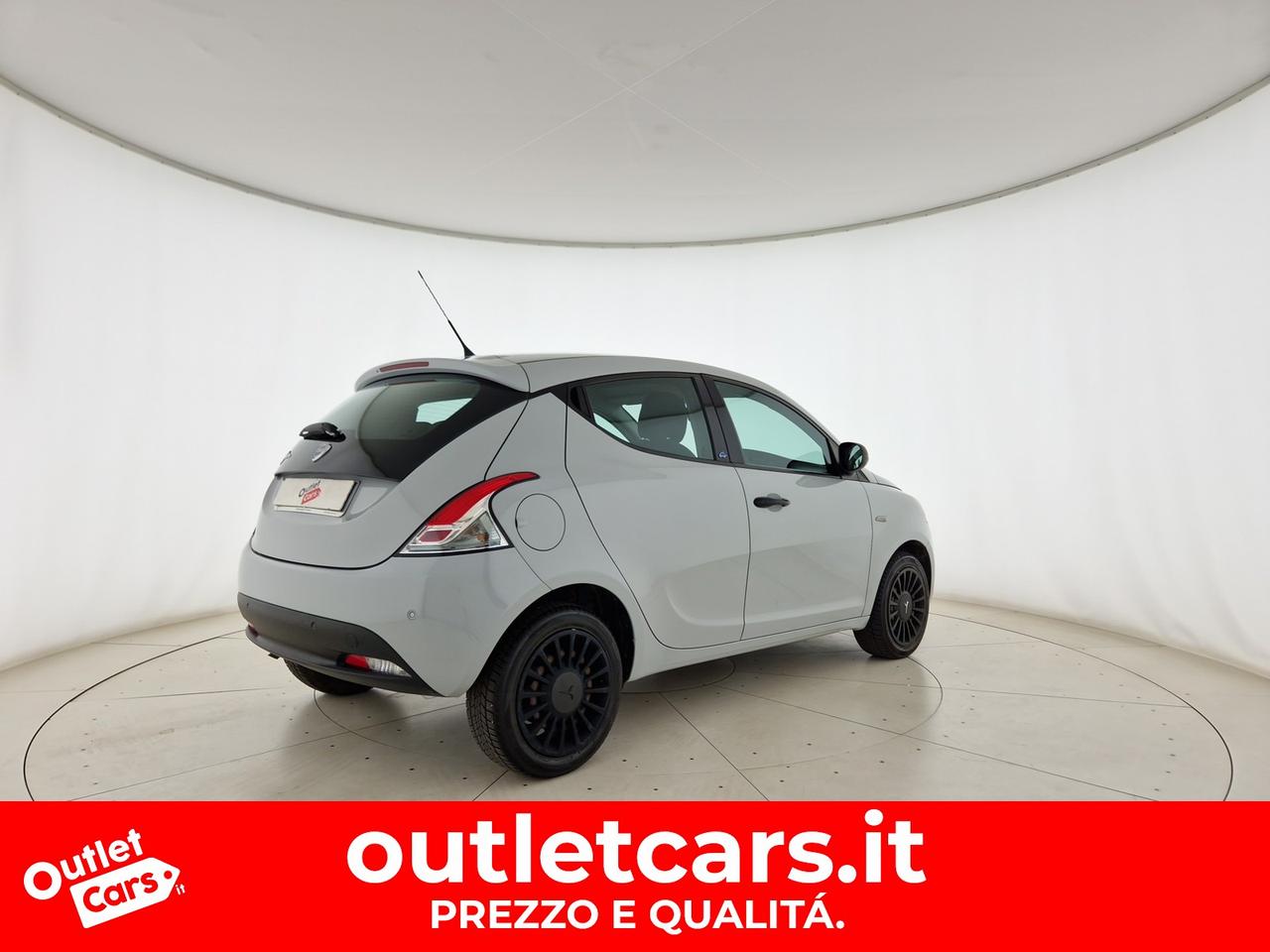 Lancia Ypsilon 1.2 silver ecochic gpl 69cv