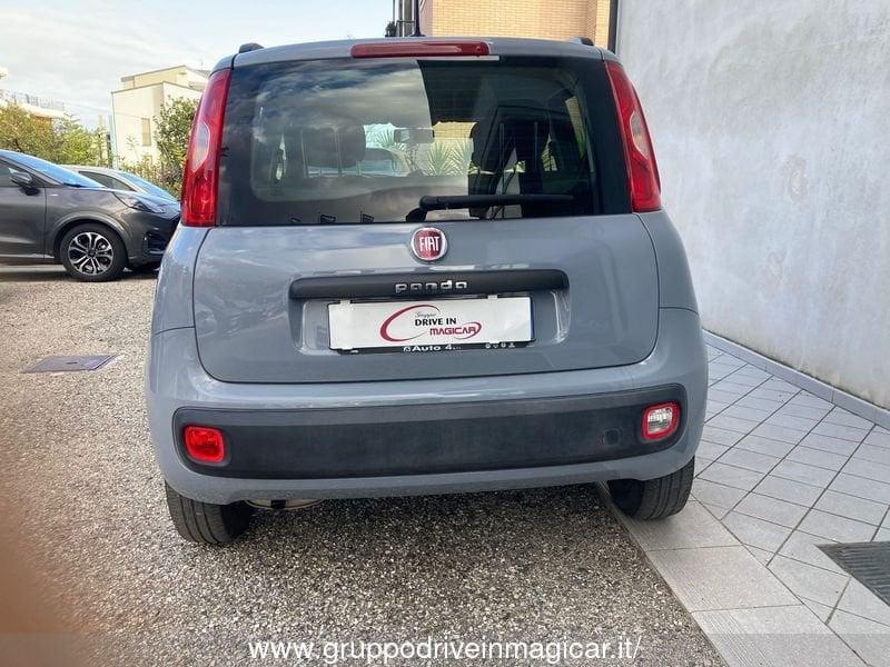 FIAT Panda 1.2 Lounge