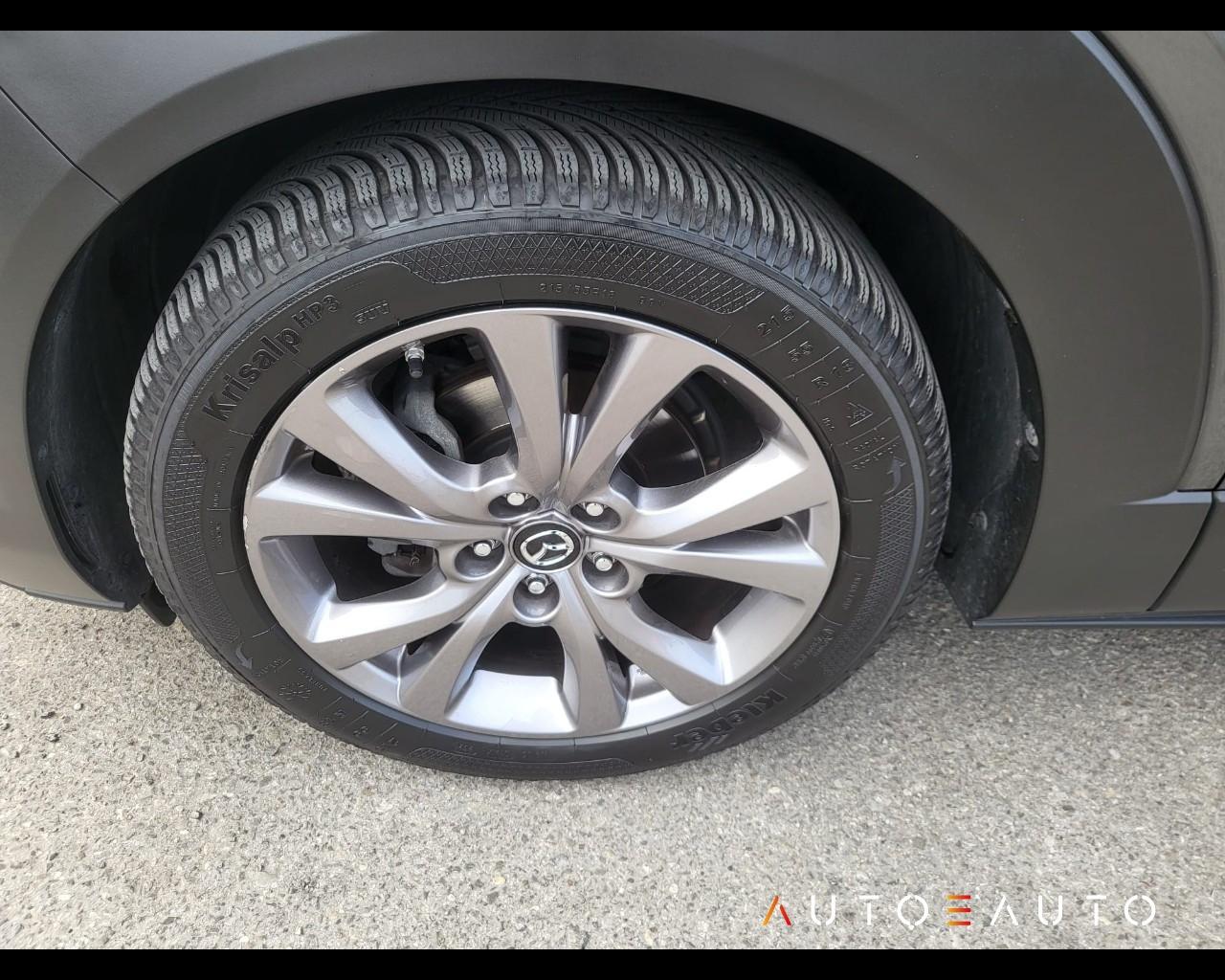 MAZDA CX-30 - CX-30 1.8 Exceed 2wd 116cv 6mt