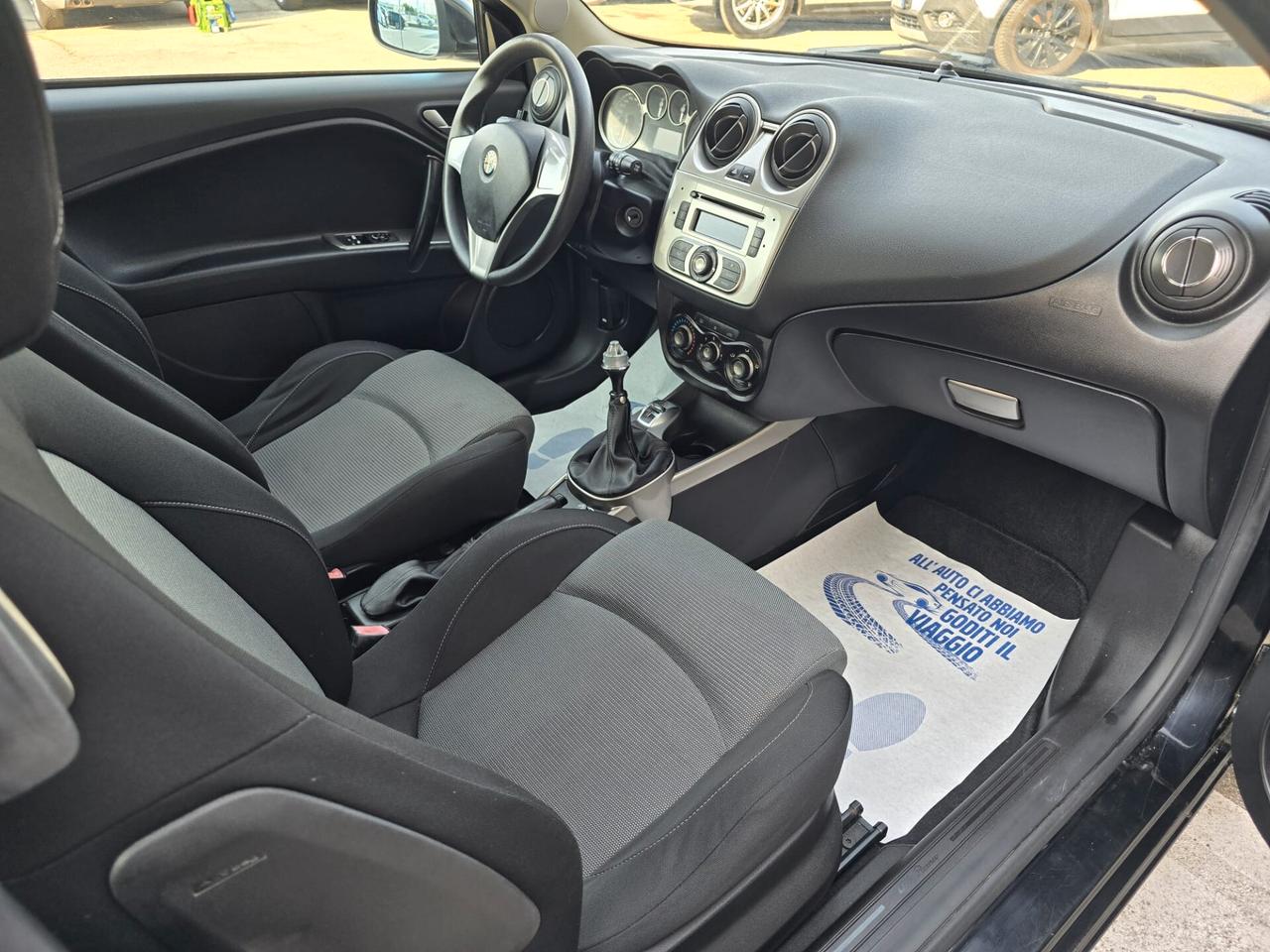 Alfa R. MiTo 1.4 T 120 CV GPL Distinctive Sport Pack 2010