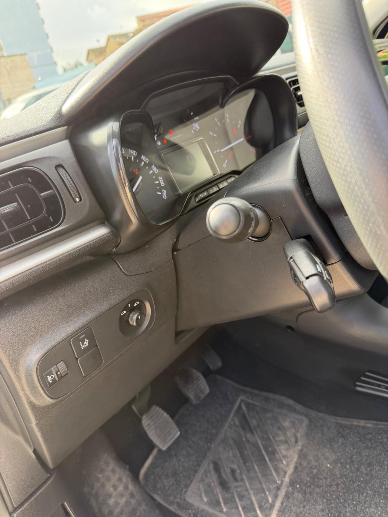 Citroen C3 BlueHDi 100 S&S Feel