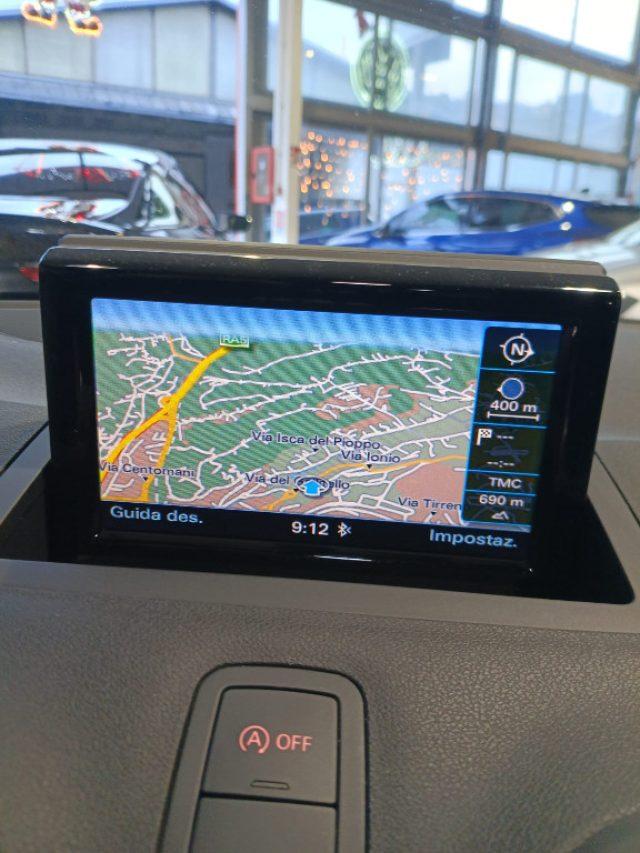 AUDI A1 SPB 1.4 TDI ultra Design