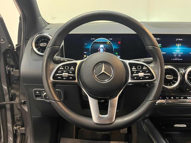 MERCEDES-BENZ B 180 Automatic Sport LED|RETROCAMERA|PADDLES|18'