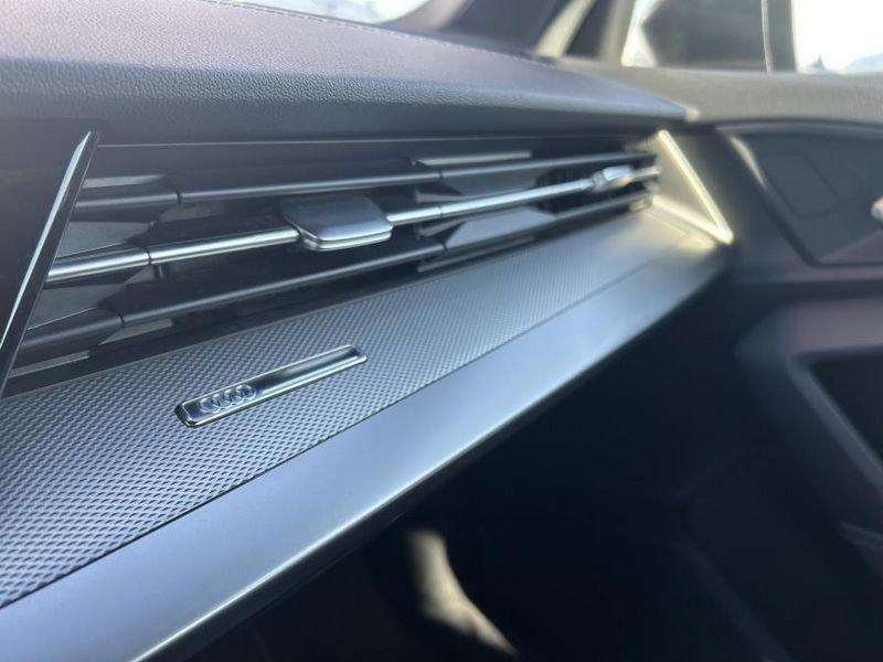 Audi A3 SPB 35 TDI S Tronic S line edition S-LINE PROMOZIONE