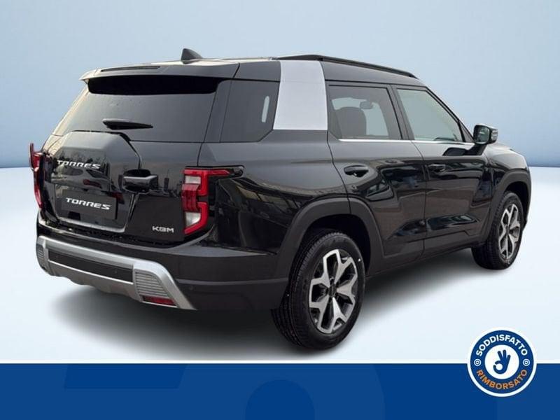 KGM Torres Style 1.5 Turbo GDI 163 CV