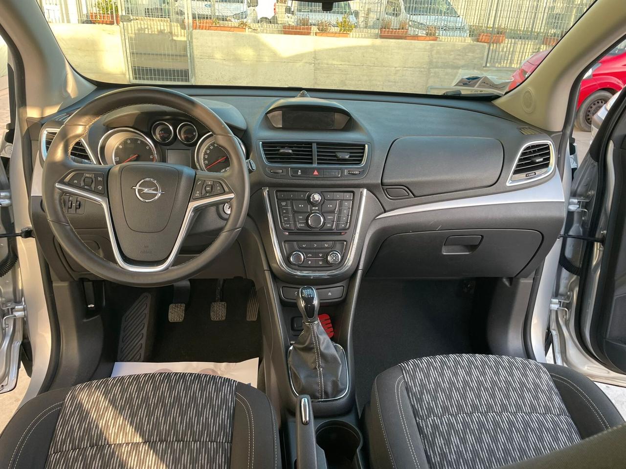 Opel Mokka 1.7 CDTI Ecotec 130CV 4x4 Start&Stop Cosmo