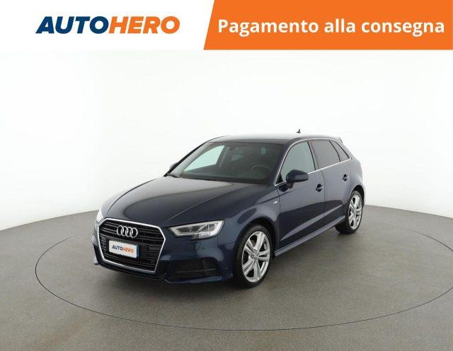 AUDI A3 SPB 35 TDI S tronic Admired