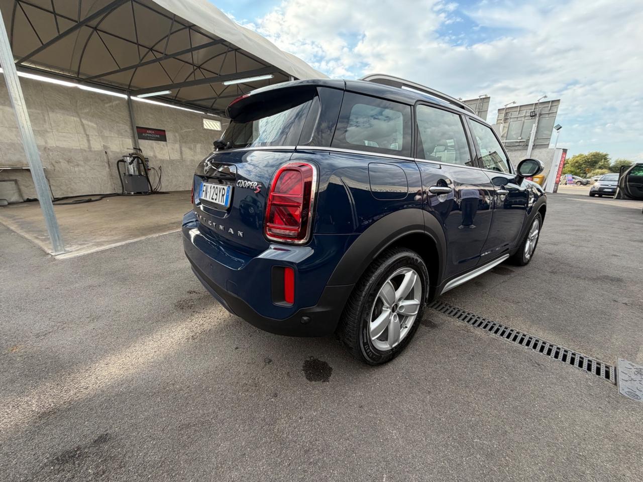 Mini Cooper Countryman 1.5 Hype