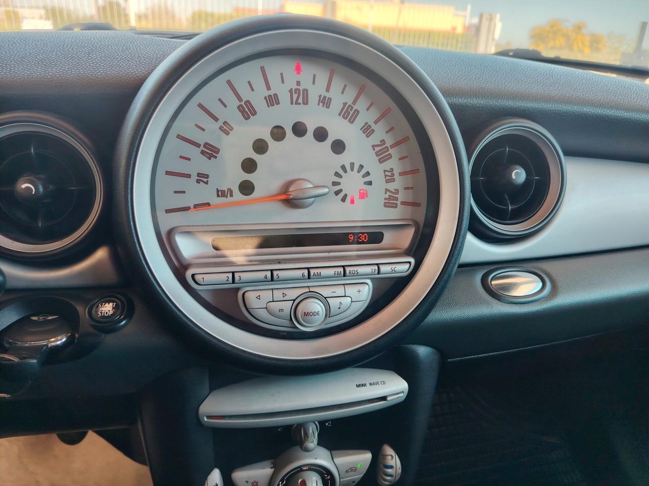 Mini 1.6 16V Cooper D