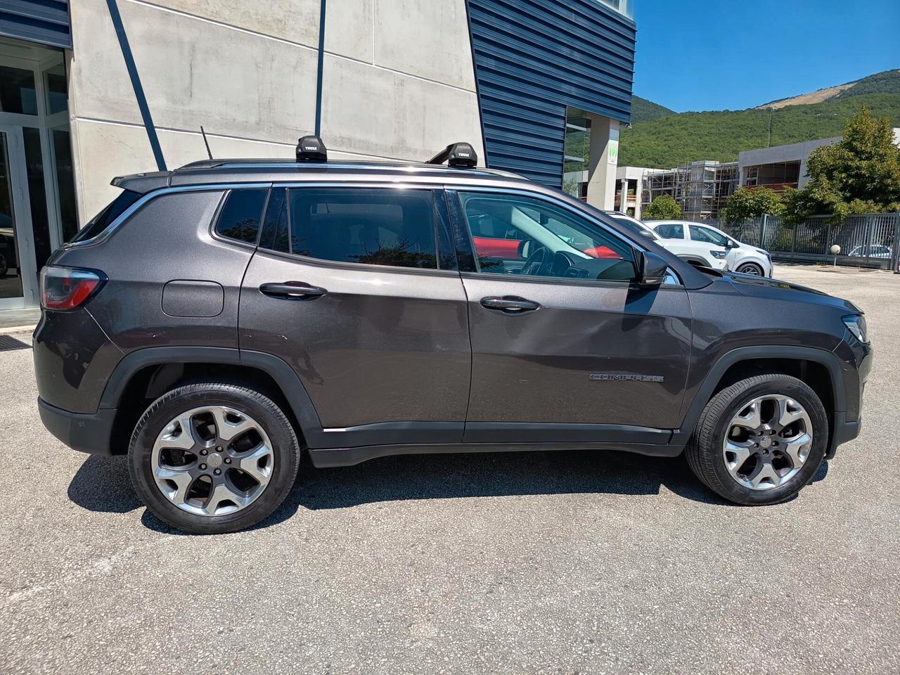 Jeep Compass 2.0 Multijet II aut. 4WD Limited