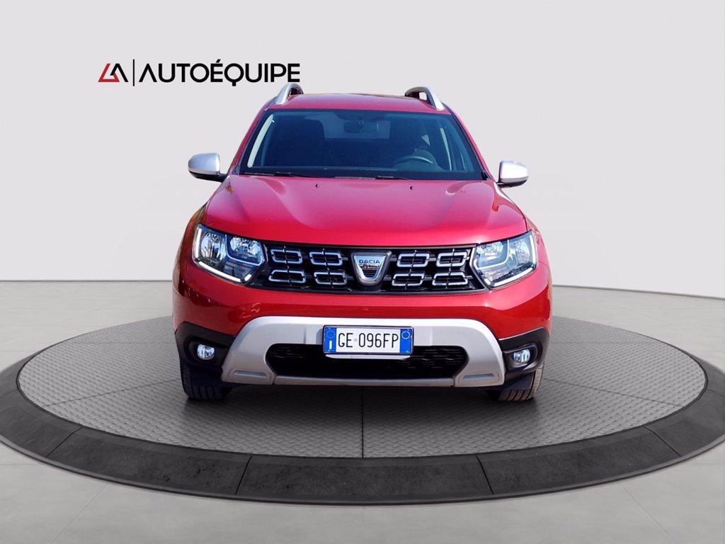 DACIA Duster 1.0 tce Prestige SL DaciaPlus Eco-g 4x2 100cv del 2021