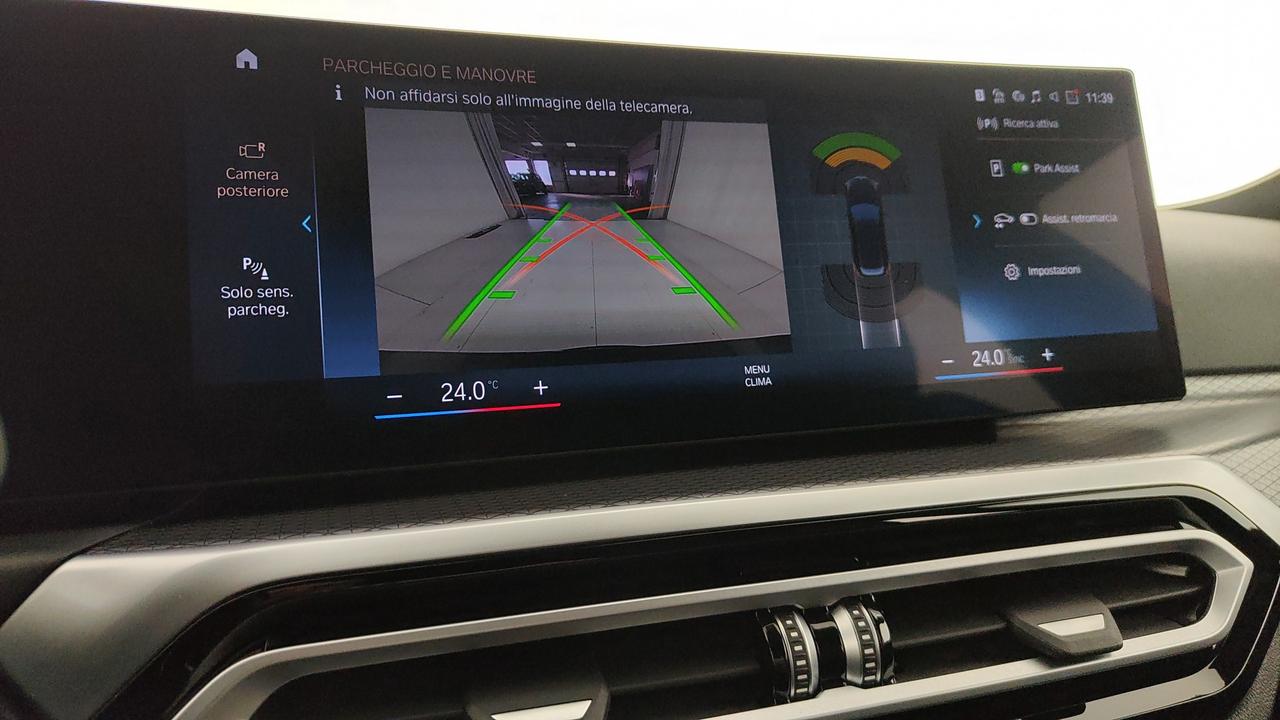 BMW Serie 3 G21 2022 Touring - 320d Touring mhev 48V xdrive MSport auto