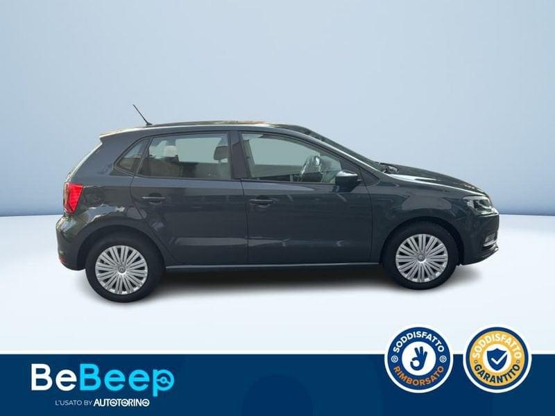 Volkswagen Polo 5P 1.0 MPI COMFORTLINE 60CV