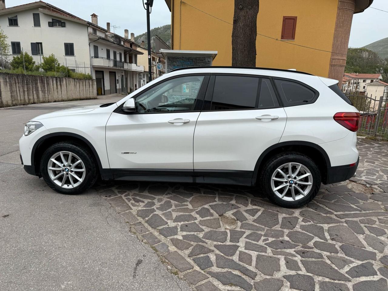 Bmw X1 Sdrive 1.8d 150cv Automatico 2017