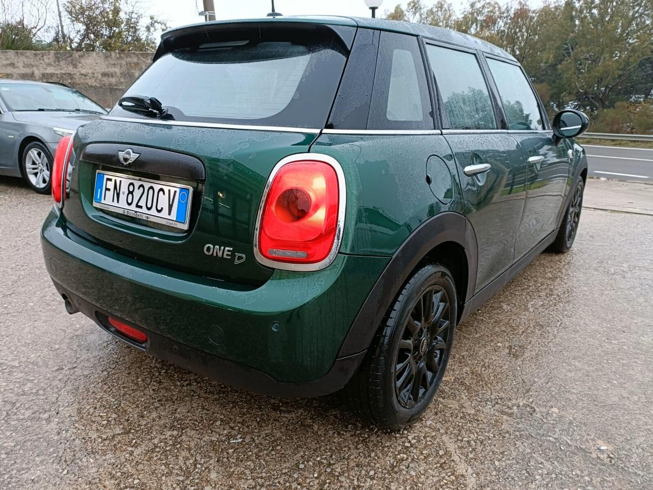 Mini 1.5 One D Business - 2018