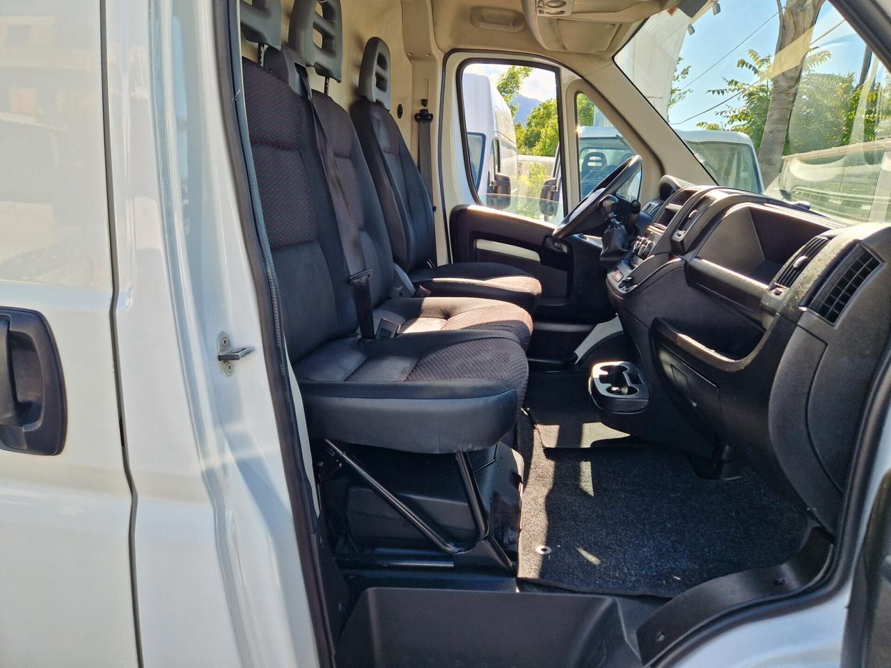 FIAT DUCATO PASSO MEDIO L2 H2 ISOTERMICO -2021