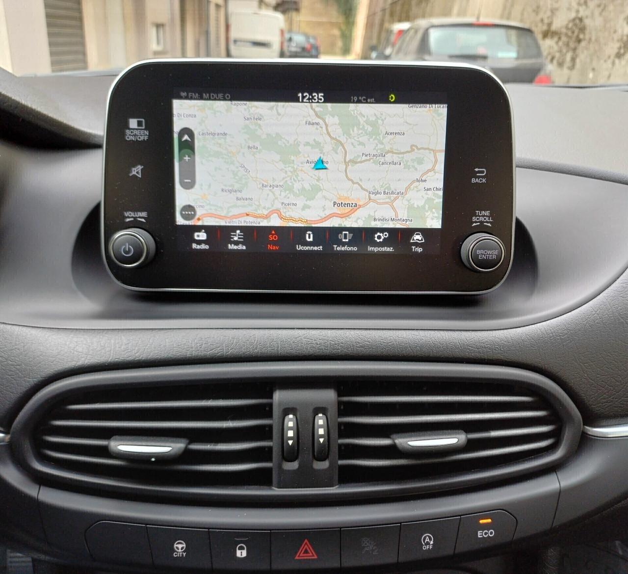 FIAT TIPO 1.6 MULTIJET 120cv 5 PORTE DCT BUSINESS