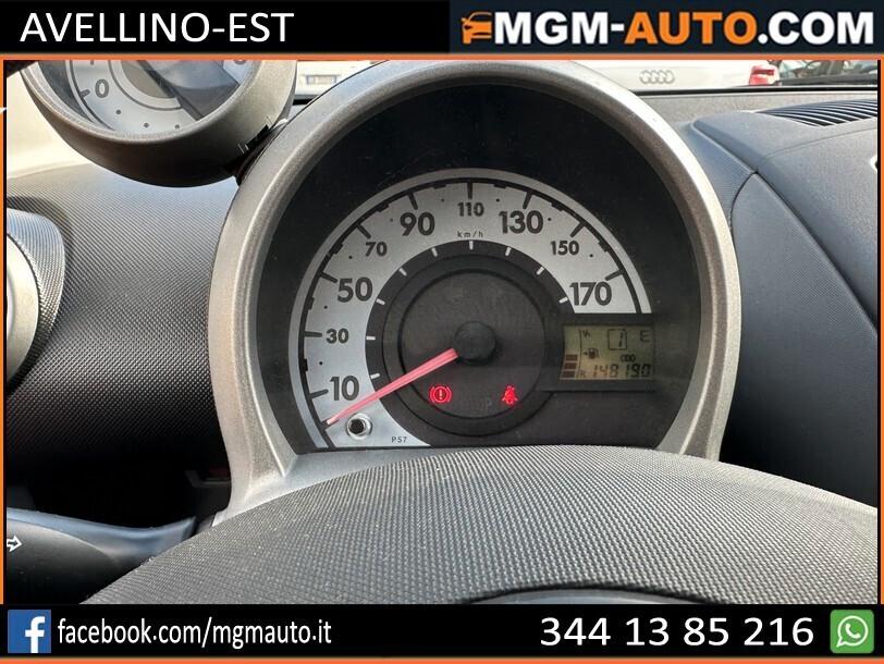 Citroen C1 1.0 5 porte - AUTOMATICA -