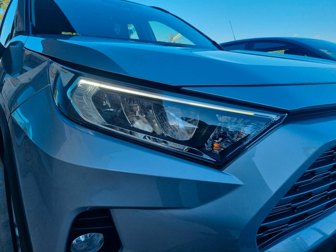 Toyota RAV 4 RAV4 2.5 HV (222CV) E-CVT AWD-i Active