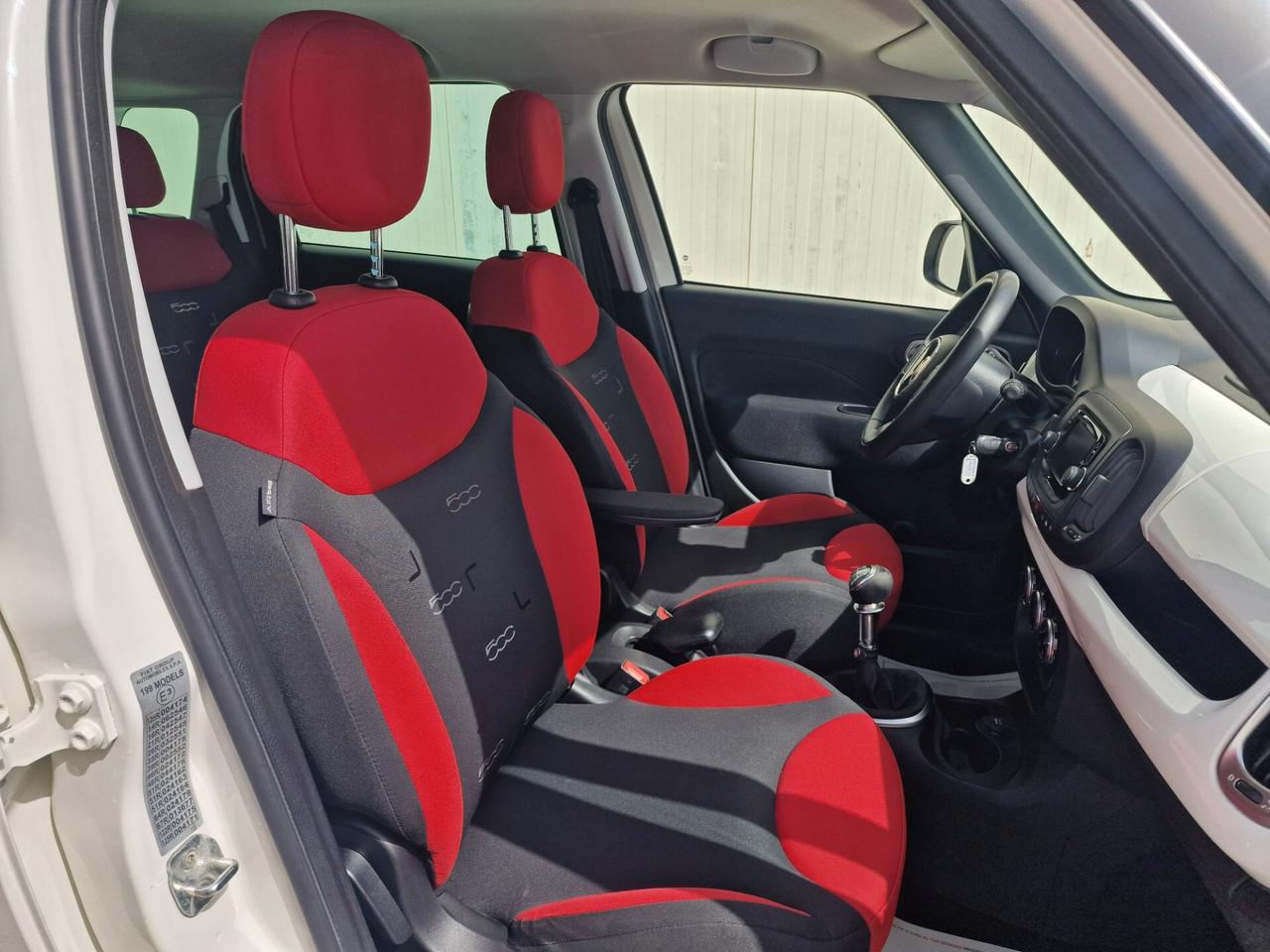 Fiat 500L 1.6 MTJ 105 CV Lounge