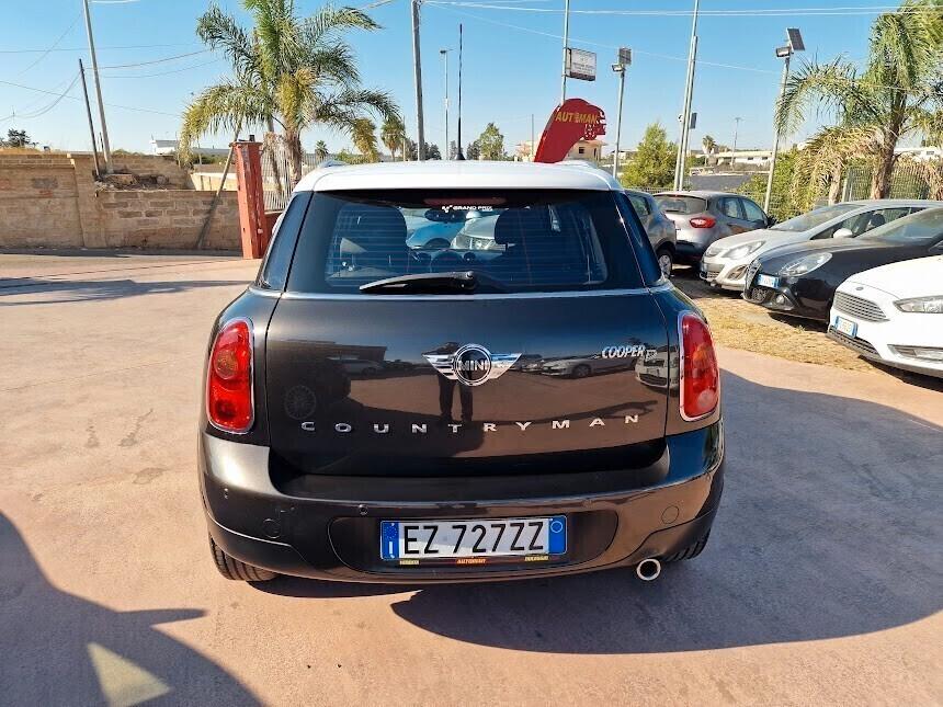 MINI Countryman Cooper D