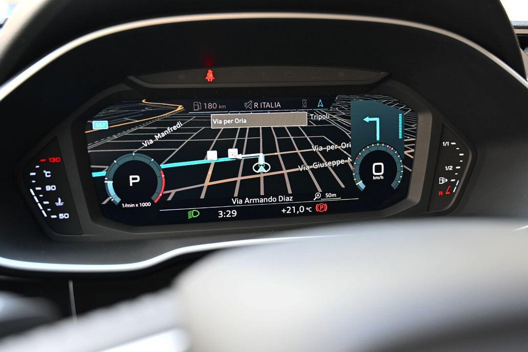 Audi Q3 35 TDI S tronic Business Advanced