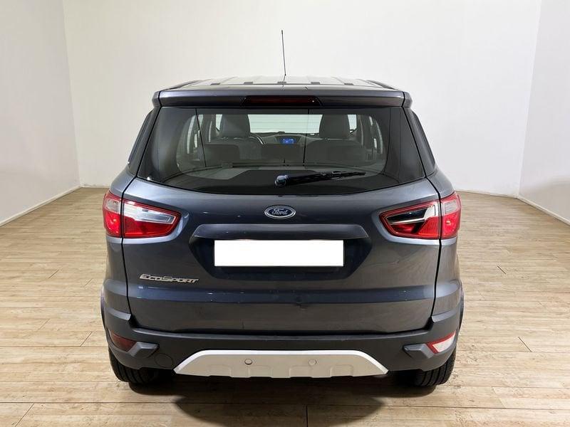 Ford EcoSport 1.5 TDCi 95 CV Plus