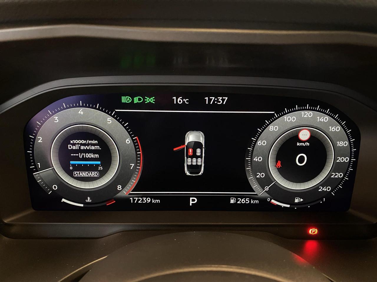 Nissan Qashqai 1.3 mhev N-Connecta 2wd 158cv