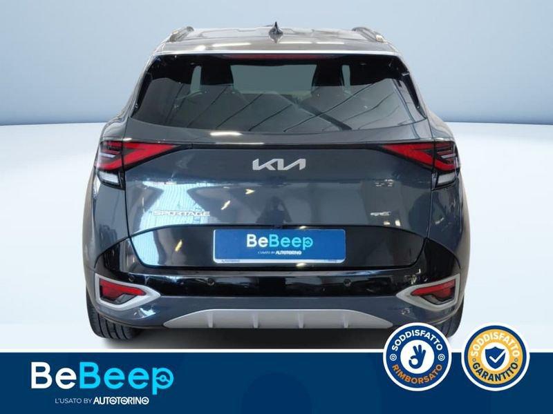 Kia Sportage 1.6 TGDI HEV GT-LINE AUTO