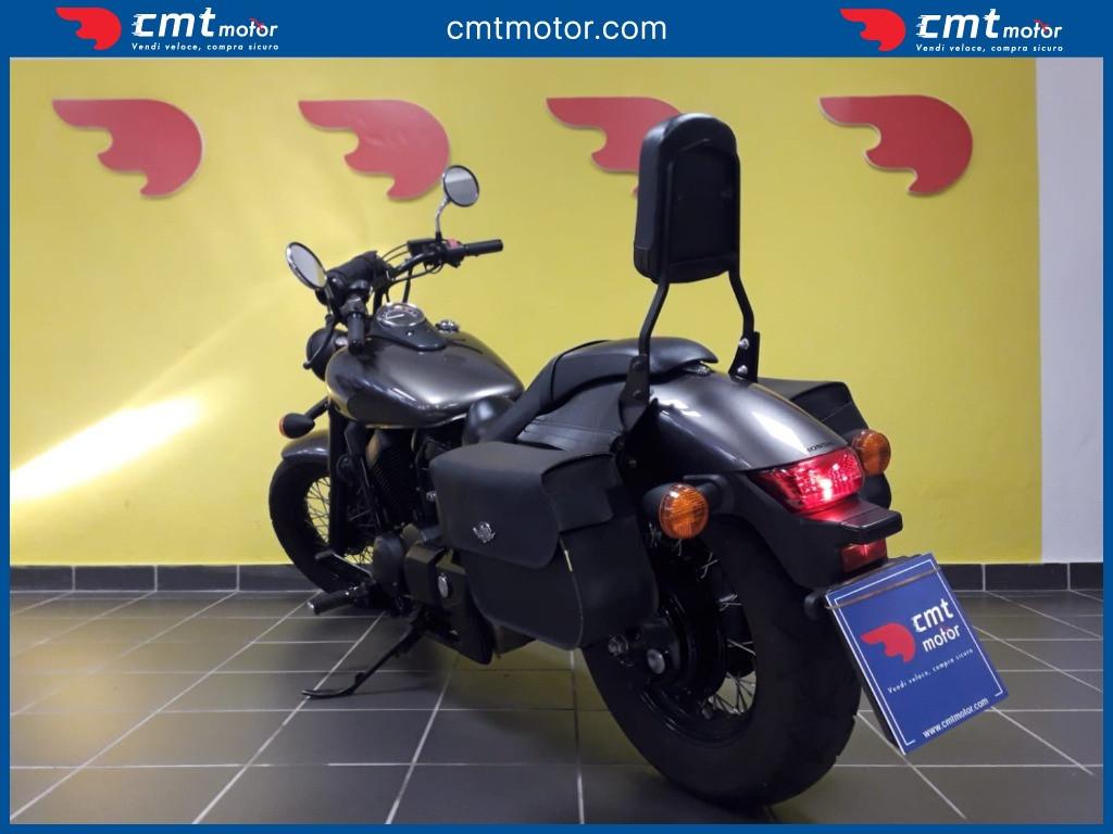 Honda Shadow 750 - 2015