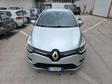 Renault Clio Sporter dCi 8V 90 CV edc Intens