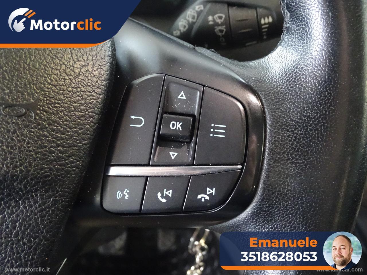 Tourneo Custom 320 2.0 TDCi 130 PL Tit.