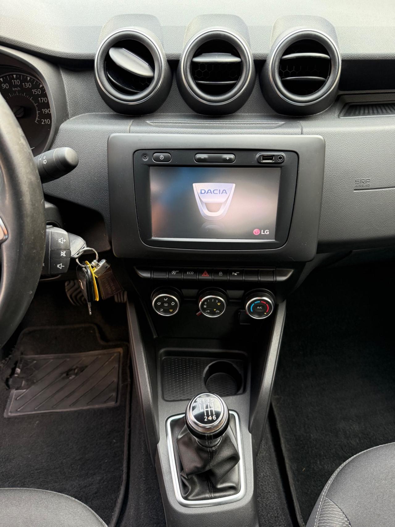 Dacia Duster 1.5 dCi 110CV Start&Stop 4x2 Lauréate