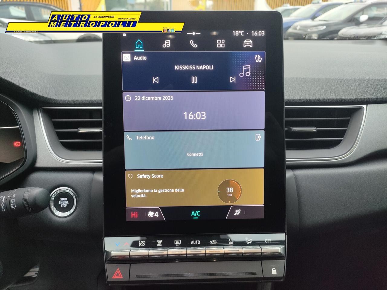 Renault Captur 1.0 TCE Techno 90cv GPL*