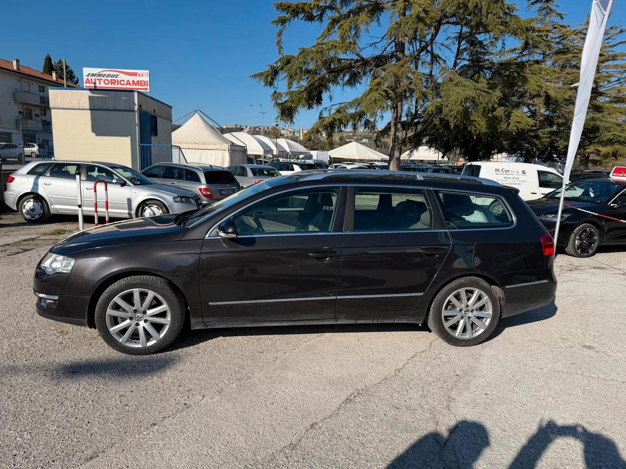 Volkswagen Passat 2.0 TDI DPF Highline