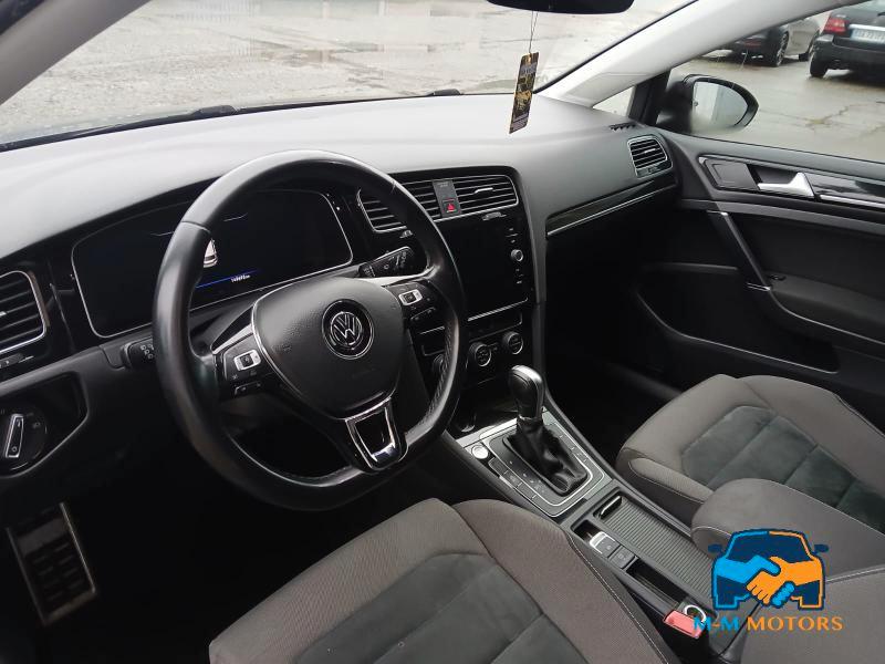 Volkswagen Golf 5 Porte Golf 5p 2.0 tdi Executive 150cv dsg