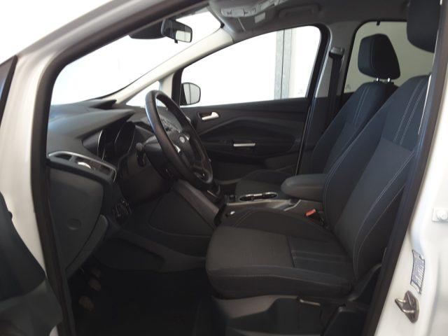 FORD C-Max 1.6 TDCi 115cv Titanium *UNICO PROPRIETARIO*