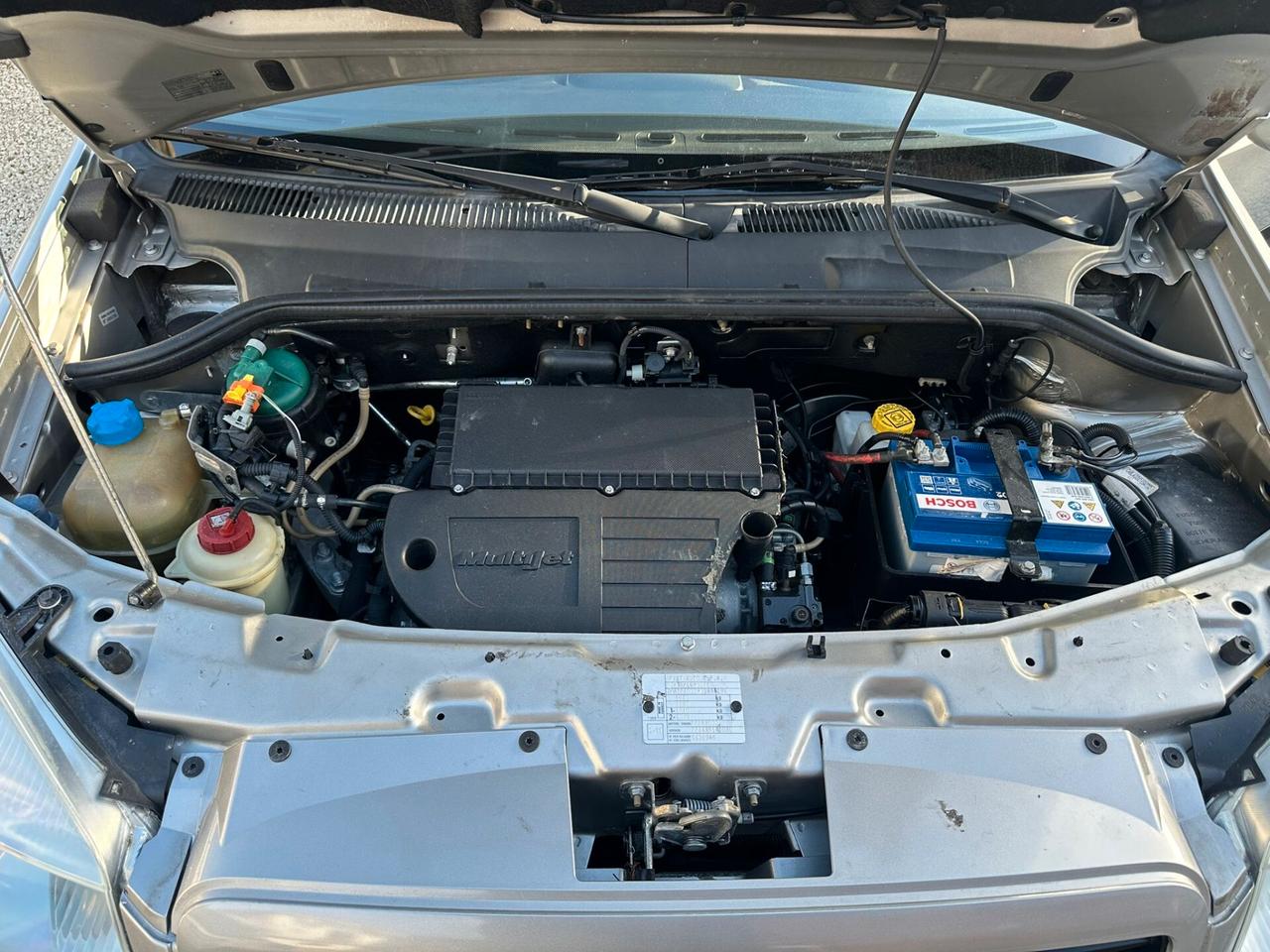 Fiat Doblo Doblò 1.3 Multijet 16V Dynamic