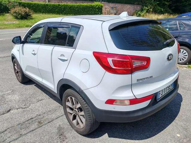 Kia Sportage Sportage III 2010 1.7 crdi Class 2wd