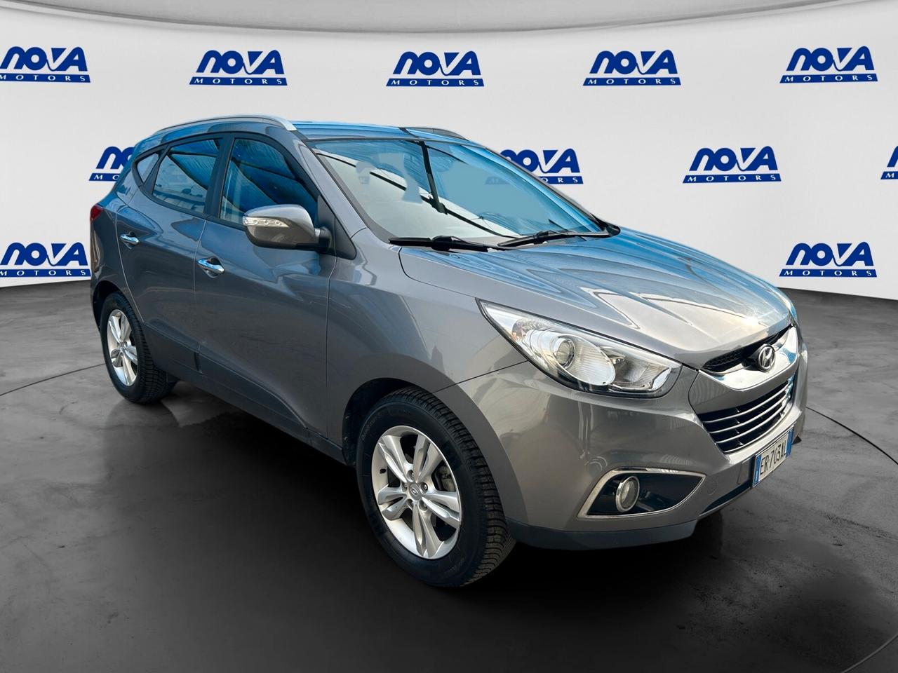 Hyundai iX35 1.7 CRDi 2WD Comfort OK NEOPATENTATI