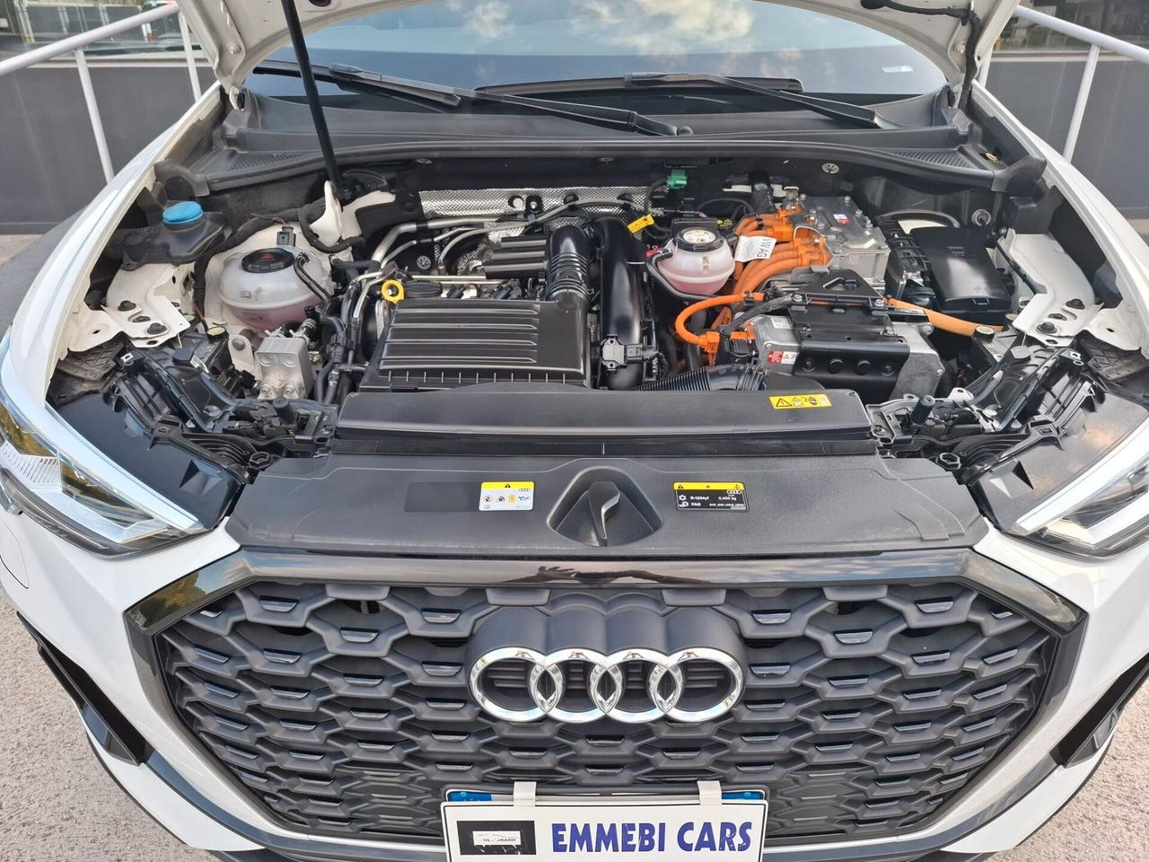 AUDI Q3 SPB 1.4 TFSI 150 CV S-LINE EDITION S-TRONIC