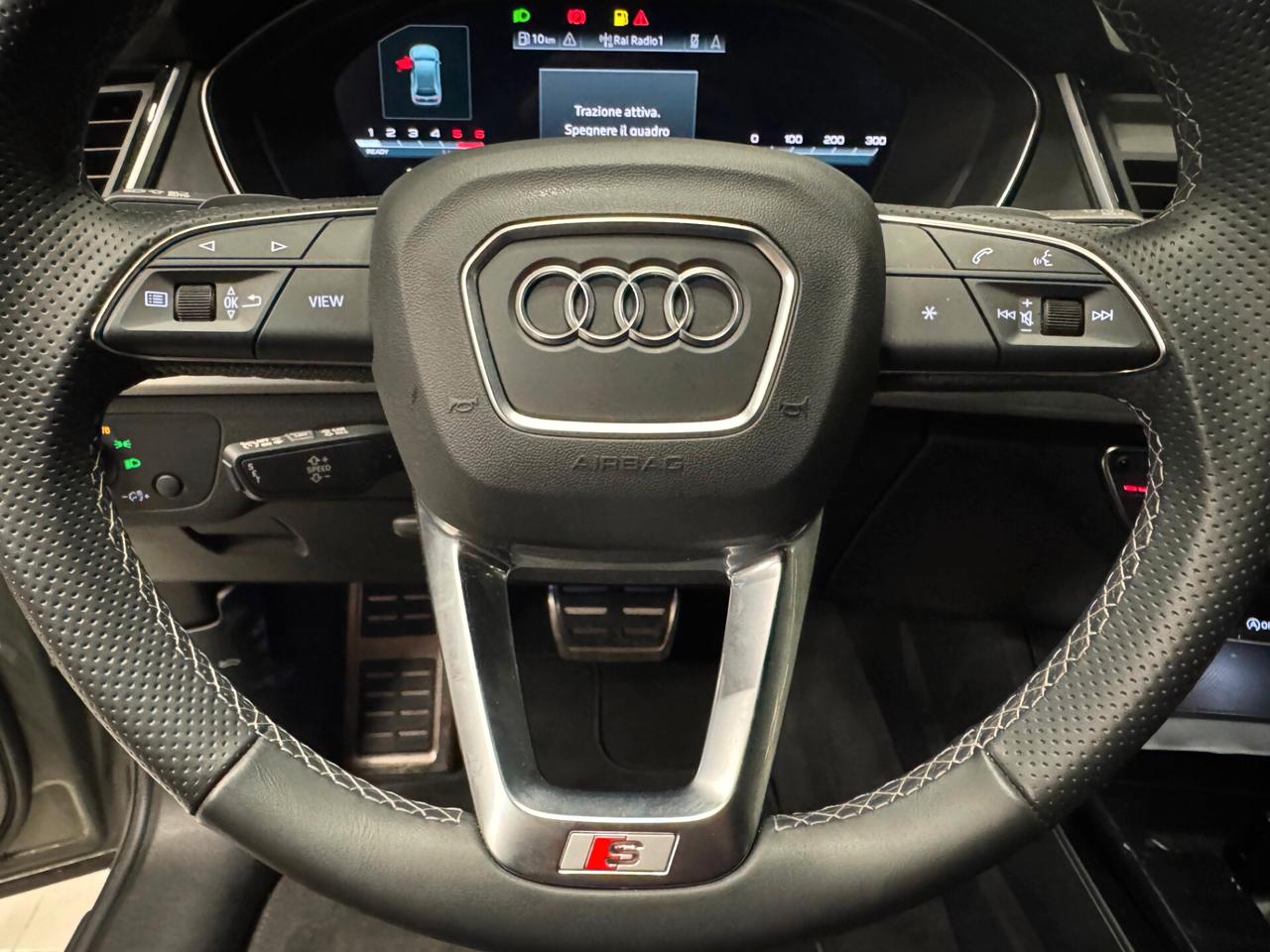AUDI Q5 2ª serie Q5 SPB 40 TDI quattro S troni...