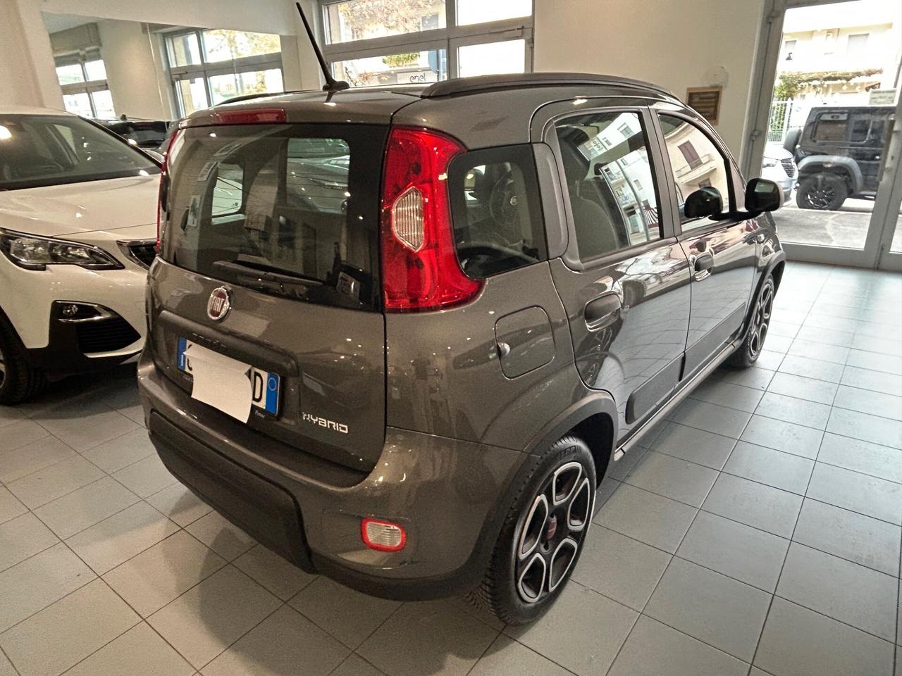 Fiat Panda 1.0 FireFly S&S Hybrid City Life